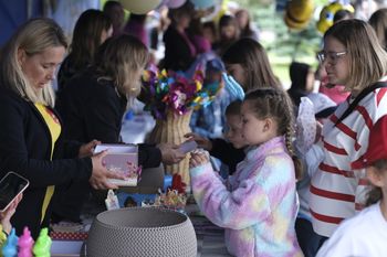 Dzień dziecka w Daleszycach. Było wiele atrakcji i świetna zabawa