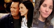 Courteney Cox "widuje" zmarłego przyjaciela. Matthew Perry odszedł siedem miesięcy temu. "Często mnie odwiedza"