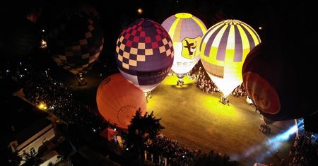 Międzynarodowe Zawody Balonowe Nałęczów 2023. Poznaliśmy pierwsze szczegóły tegorocznej imprezy