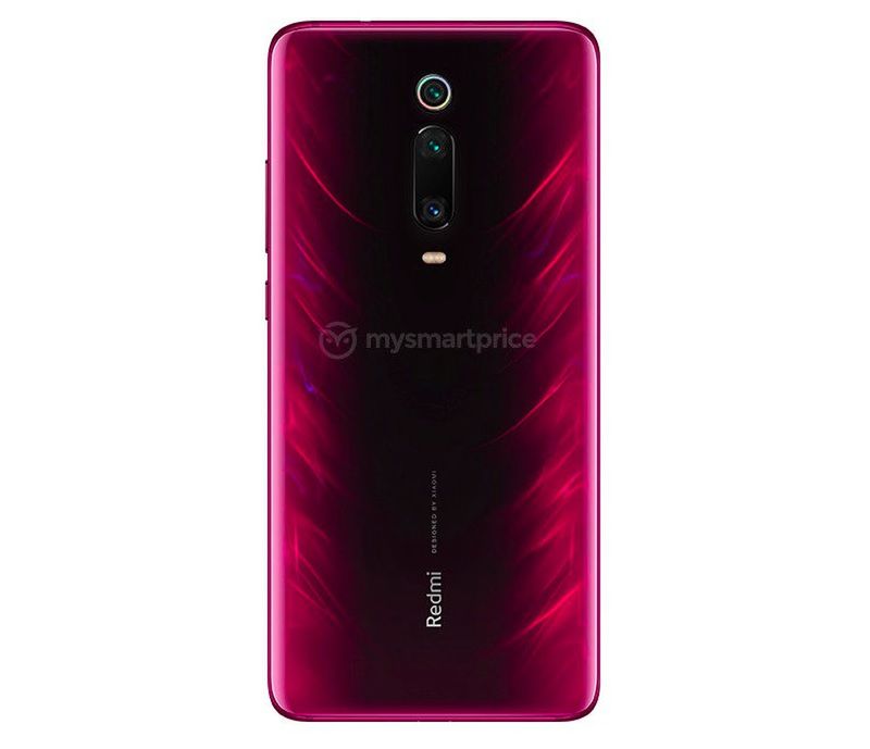 Flagowy Redmi K20 na zdjęciach. Ma nietypowy tył [#wSkrócie] 2