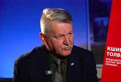 Były wiceminister w białoruskiej telewizji. Atakował polskie władze