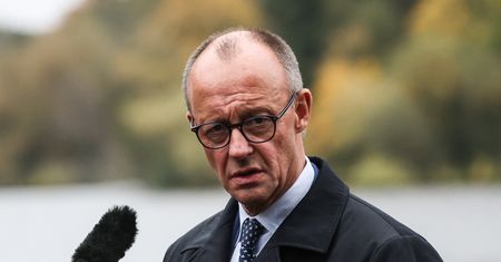 Burza po słowach Merza. Oskarżany o rasistowską wypowiedź