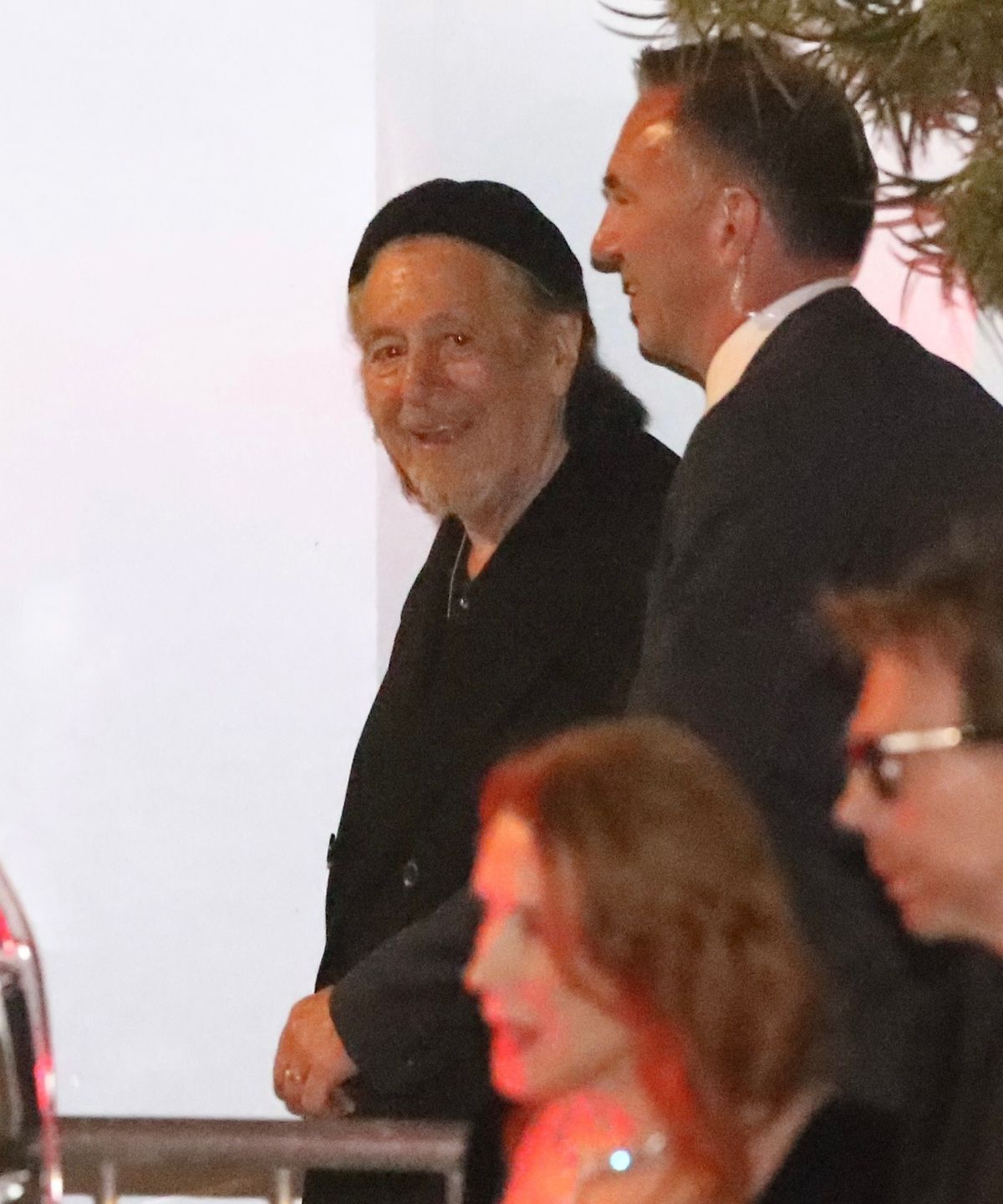 Al Pacino i Noor Alfallah