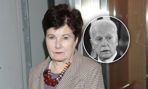 "Wiele się od niego nauczyłam". Gronkiewicz-Waltz żegna Olechowskiego