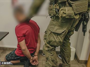 CBŚP uwolniło obywatela Syrii. Porywacze żądali za niego okupu