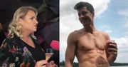 Bosacka tłumaczy się z ataku na Lewandowskiego: "Żywność przetworzona nas zabija!"