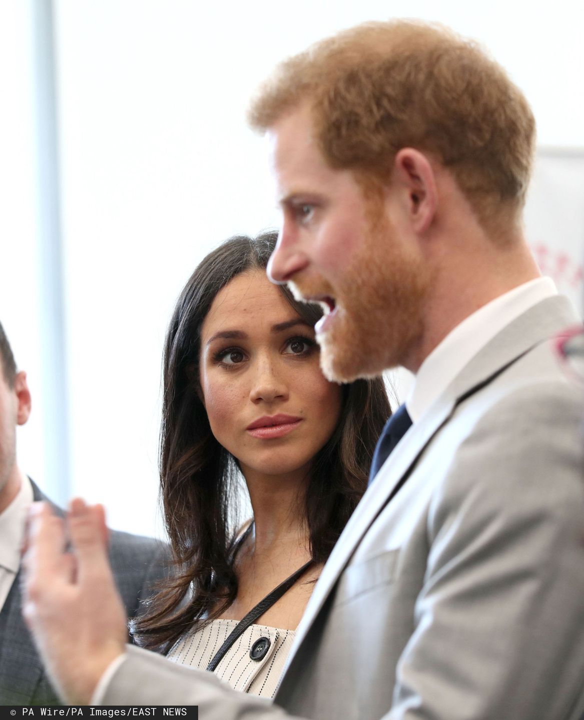 Meghan i Harry