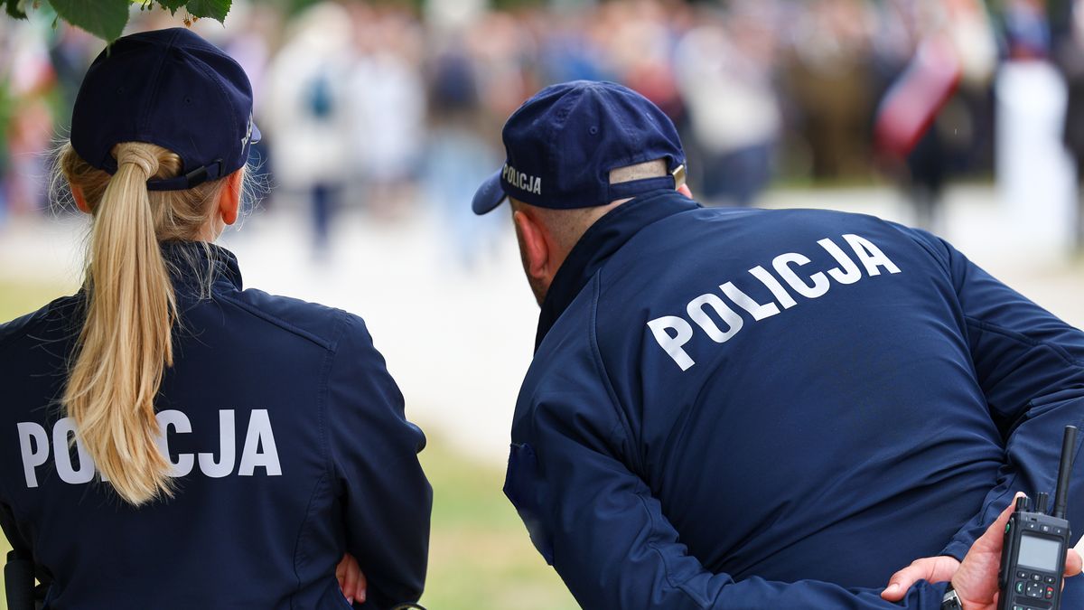 Patrol - foto ilustracyjne