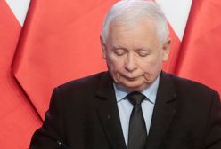 Kaczyński dał jasno do zrozumienia. "Prawo to on i innego nie ma"