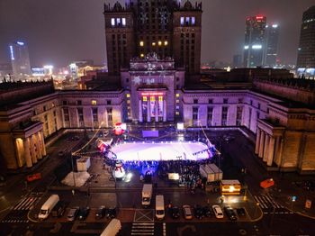 Warszawa: Gdzie na łyżwy? Sprawdzamy lodowiska i ceny