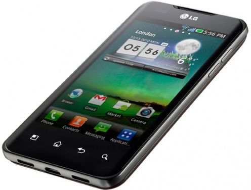 LG Optimus 2X w Europie już za miesiąc! 1