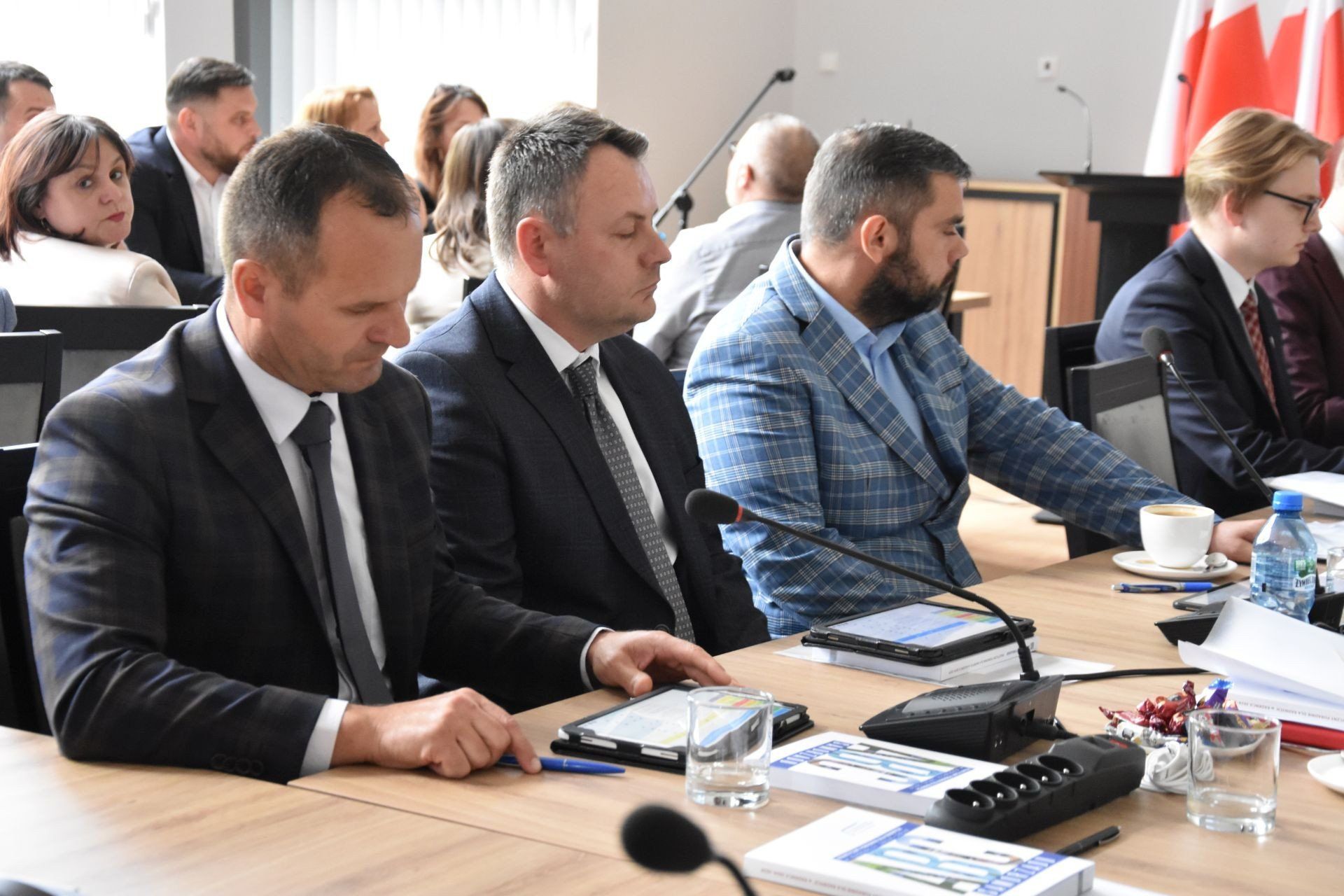 Podczas sesji rady miejskiej 1 października głosowano nad odwołaniem przewodniczącego i wiceprzewodniczącego rady w Aleksandrowie Kujawskim