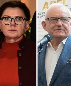 "Bez owijania w bawełnę". Szydło oburzona słowami Millera