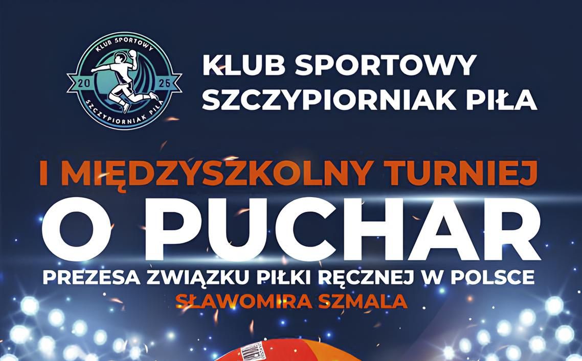Młodzi piłkarze ręczni na start