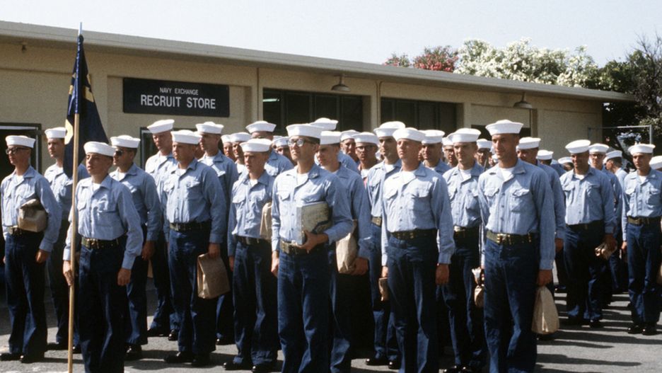 Baza marines w San Diego