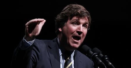 Carlson wywołał burzę. "Izrael stracił moralność"