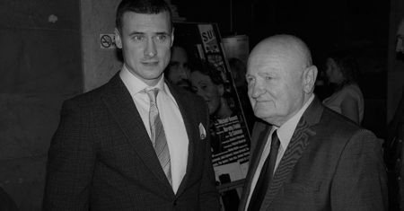 Maciej Damięcki nie żyje. Odszedł w wieku 79 lat. Mateusz pożegnał ojca: "Pa Tato"