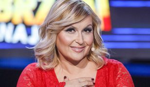 Nie musi liczyć kilogramów. Mąż mówi o jej seksapilu