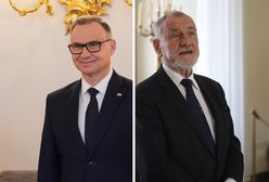 Porównali oświadczenia Andrzeja Dudy z ojcem. Kto zarabia więcej?