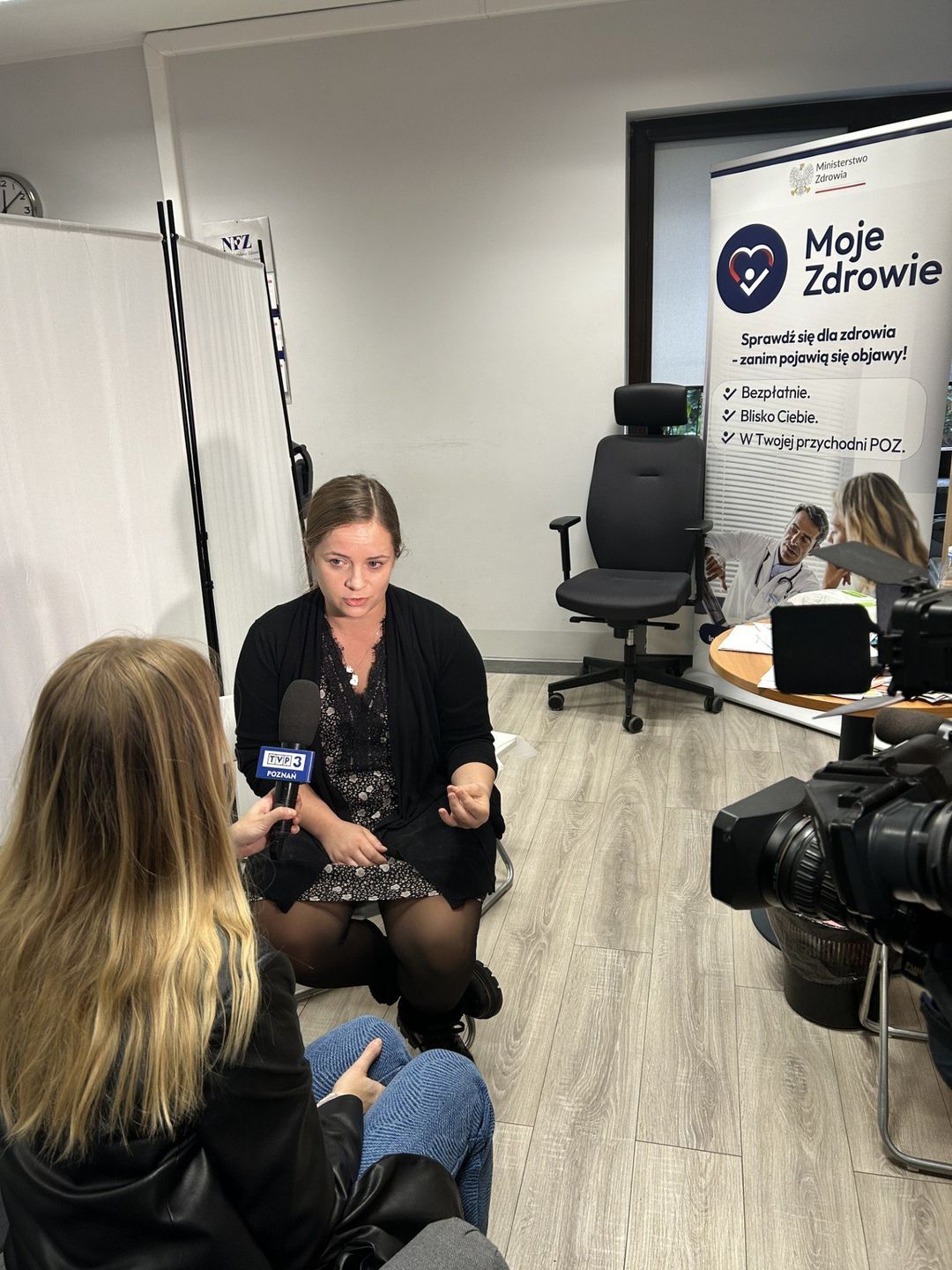 Światowy Tydzień Świadomości Stopy Cukrzycowej w Poznaniu