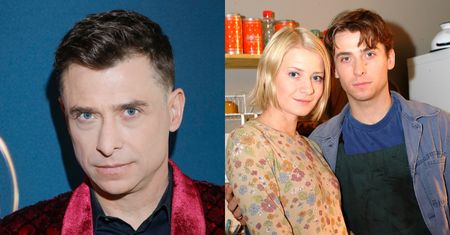 TYLKO NA PUDELKU: Kacper Kuszewski po 6 latach wraca do TVP. Na pytanie o powrót do "M jak miłość" się ZIRYTOWAŁ