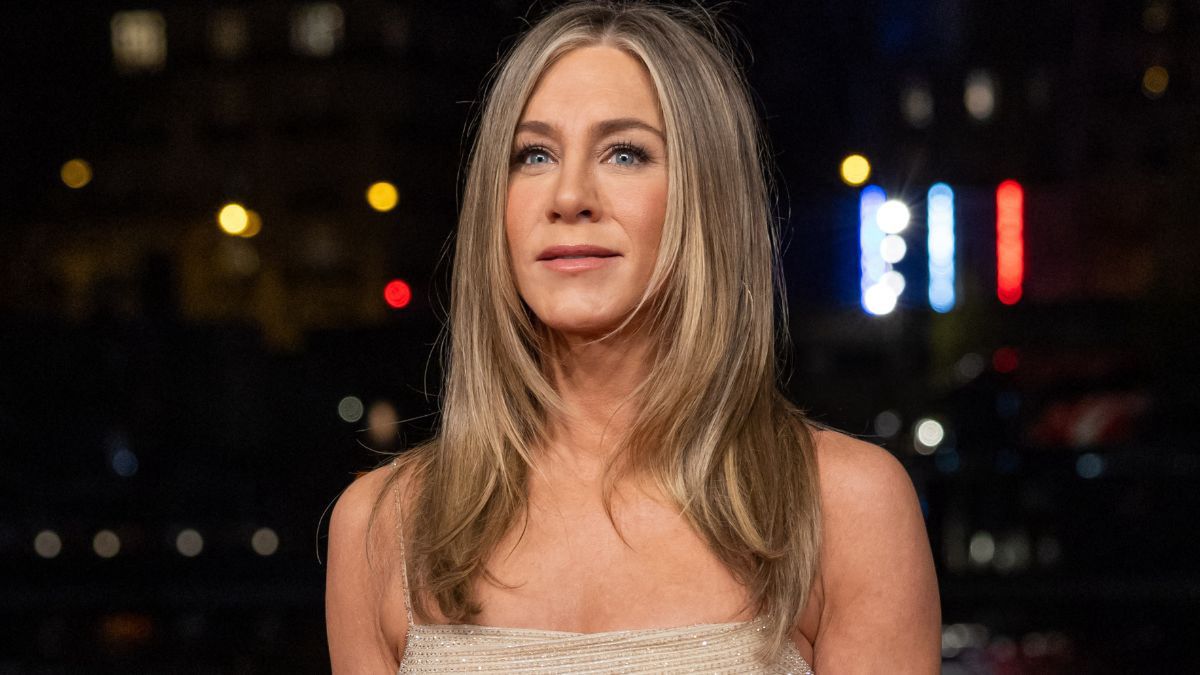 Jennifer Aniston ma 55‑lat i zachwyca figurą. Znamy zasady jej diety