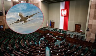 Politycy latali na potęgę. Prawie milion złotych w samej kampanii