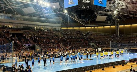 Industria Kielce wygrywa Superpuchar Polski!