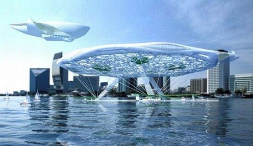 TOP 5: Architektoniczna przyszłość Dubaju 5