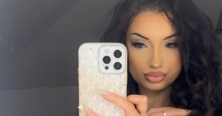 Zdjęcie 17-letniej Viki Gabor w sieci. Ludzie patrzą na usta