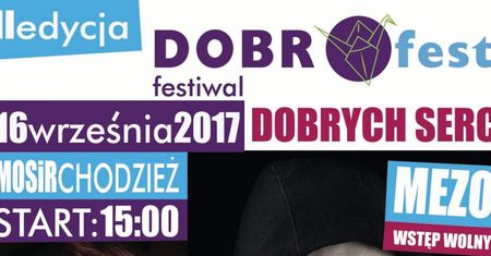 DobroFEST w Chodzieży