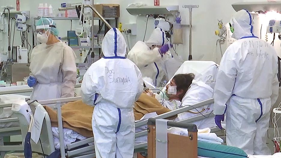 Koronawirus. Bolesławiec. W szpitalu skończyły się wolne miejsca