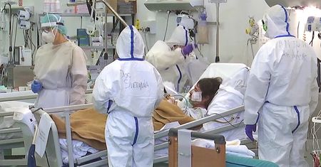 Koronawirus. Dolny Śląsk. Skończyły się miejsca w szpitalu. Pacjenci trafią na strych