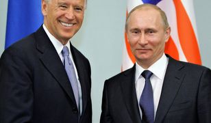 USA vs. Rosja. Biden robi remont, a Putin gra w szachy