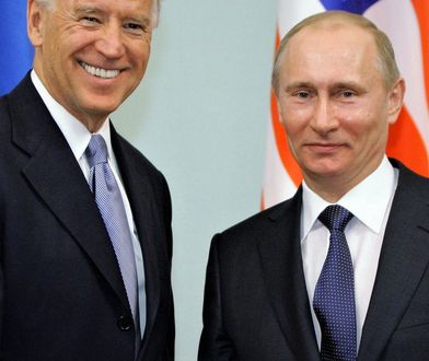 USA vs. Rosja. Biden robi remont, a Putin gra w szachy