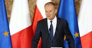 "Armada dronów". Tusk ogłasza projekt