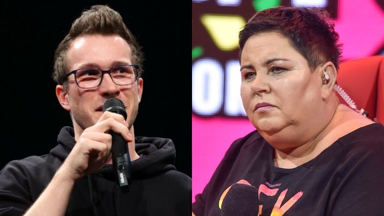 Dorota Wellman porównana do knura