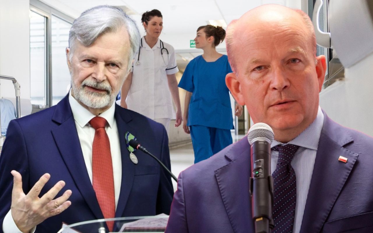 "Powstanie sytuacja krytyczna". Problemem są nie tylko pensje lekarzy
