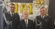 101 lat odwagi i poświęcenia. Wyjątkowy jubileusz druha Wincentego z OSP Tarnogród