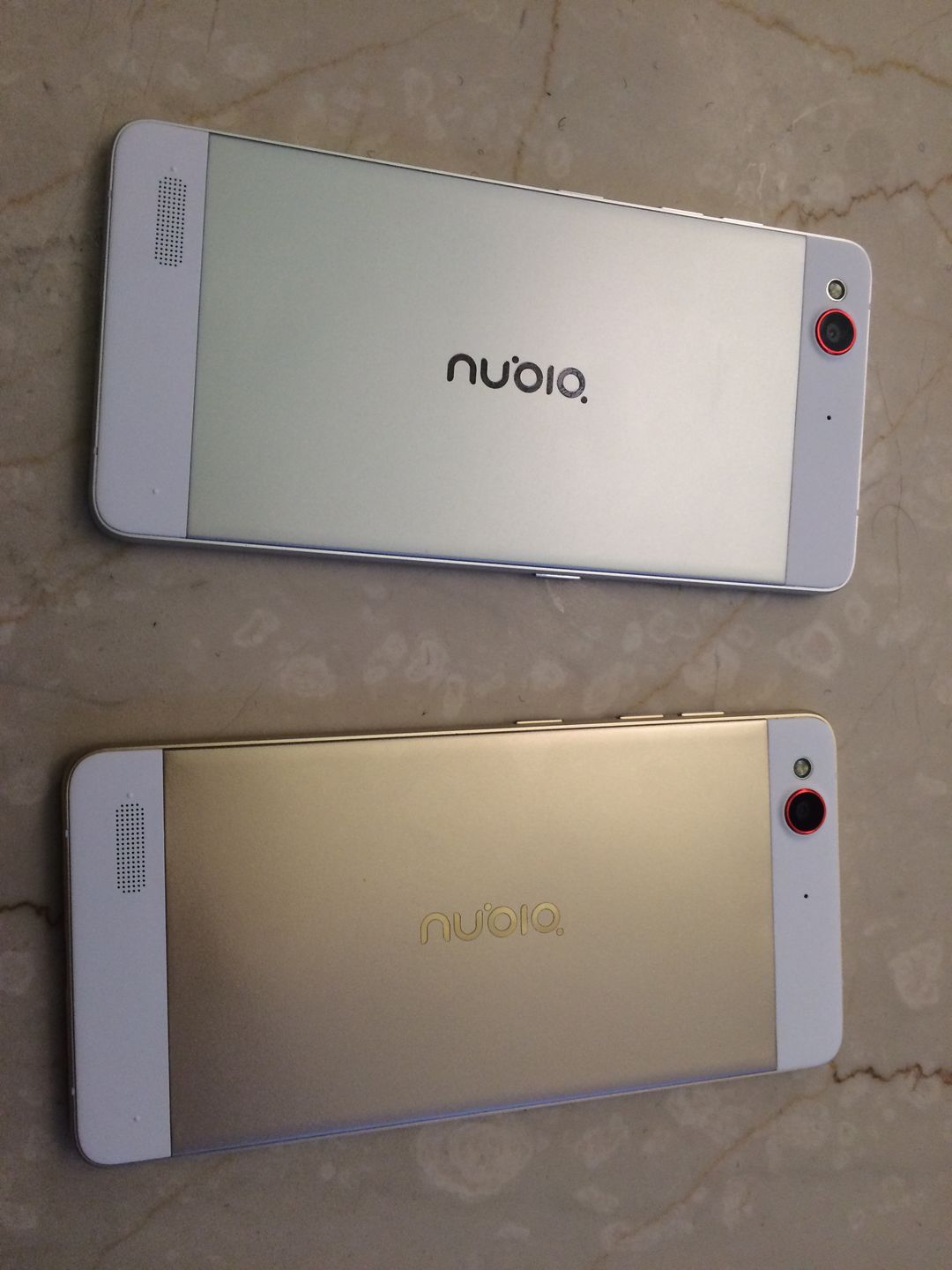 Nubia My Prague oficjalnie. To bardzo cienki, a zarazem mocny średniak 13