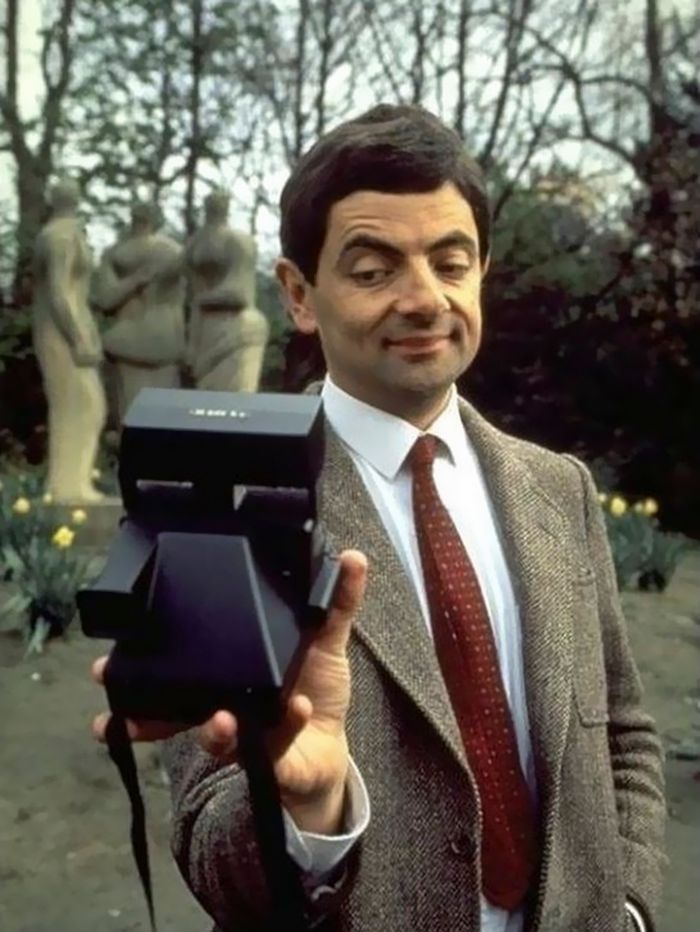 Rowan Atkinson