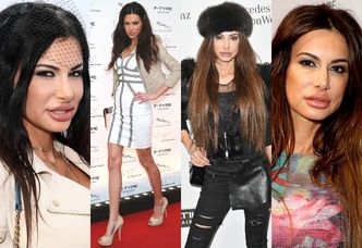 Polska "modelka" robi karierę na niemieckich ściankach! Wygląda sympatycznie? (ZDJĘCIA)