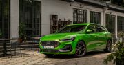 Test: Ford Focus ST po liftingu – łabędzi śpiew jednego z najfajniejszych hot hatchy