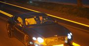 Pędził bentleyem o blisko 100 km/h za szybko. Nie chciał zapłacić mandatu, ale kary nie uniknął
