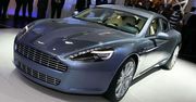 Aston Martin Rapide - bo za piękno trzeba płacić