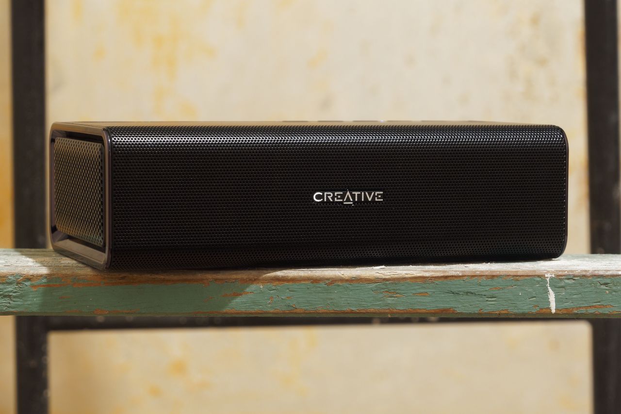 Test SoundBlaster Roar Classic Lite – głośnik bezprzewodowy, który potrafi ryknąć