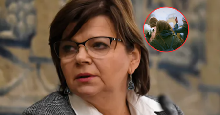 W Warszawie "żółty marsz". Chodzi o opiekę psychiatryczną: "Sprzeciwiamy się"