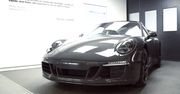 Porsche 911 Carrera 4S Exclusive Edition dla Wielkiej Brytanii [wideo]