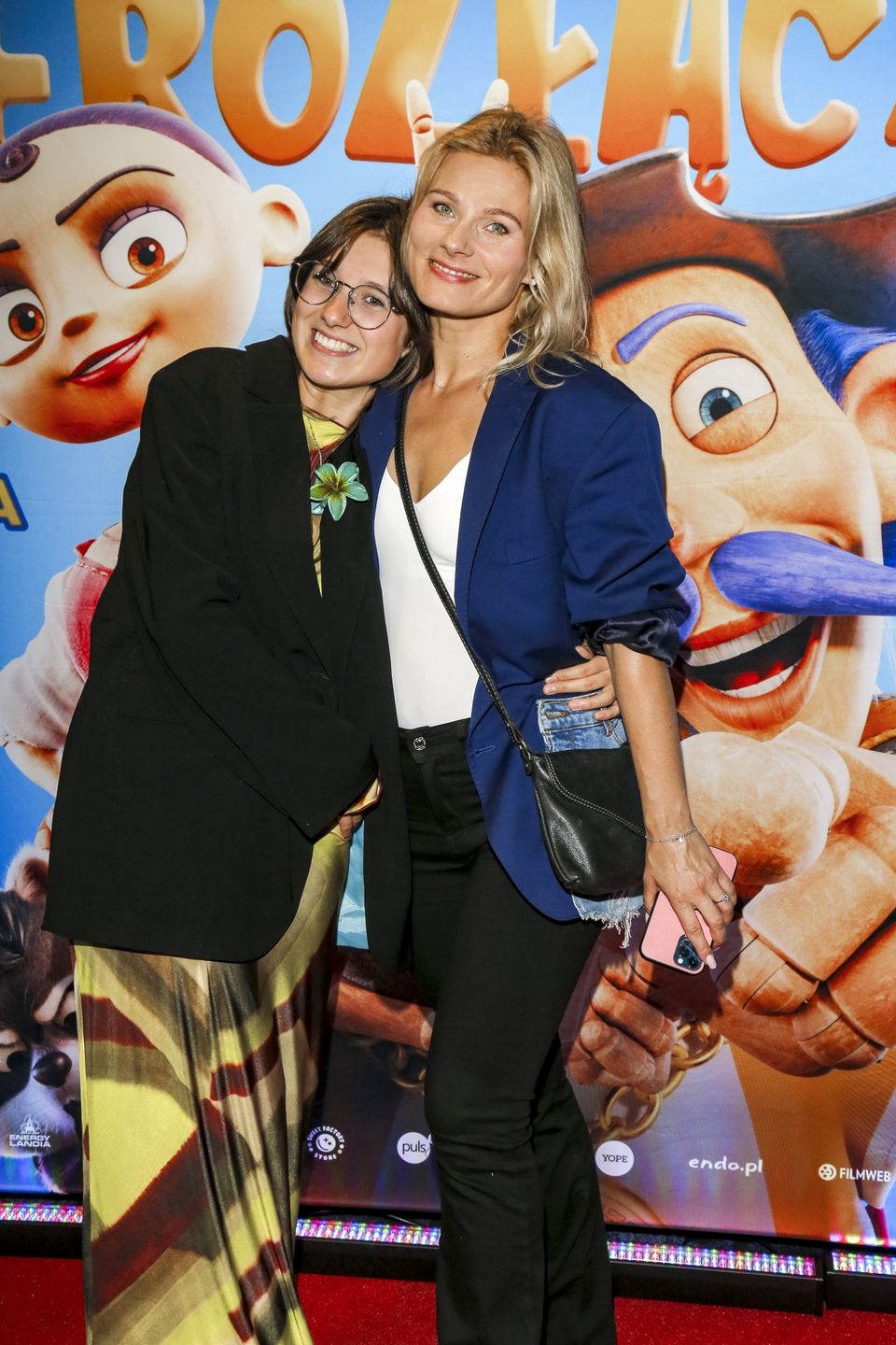 Julia Gąsowska i Anna Głogowska 