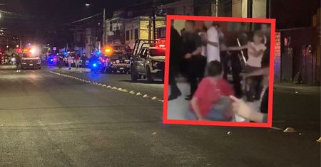 Tragiczny atak podczas święta w Meksyku. Zginęło 10 osób, w tym dzieci